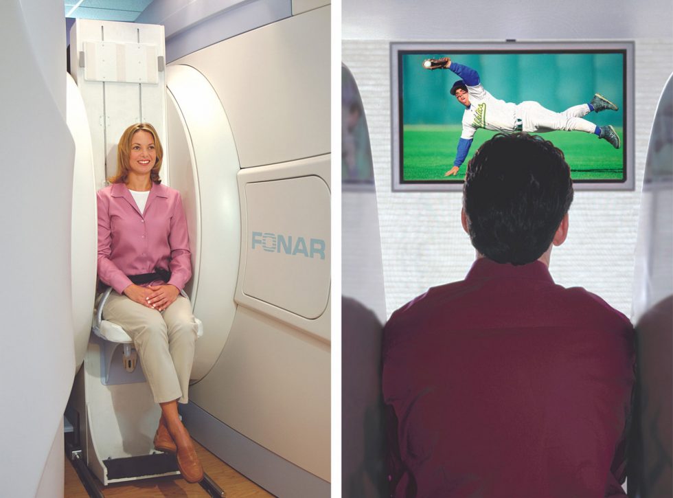 East Bay Upright MRI